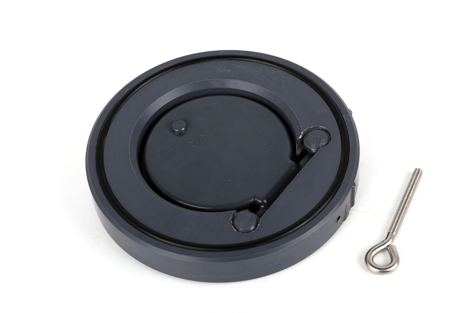 七坊镇对夹式止回阀