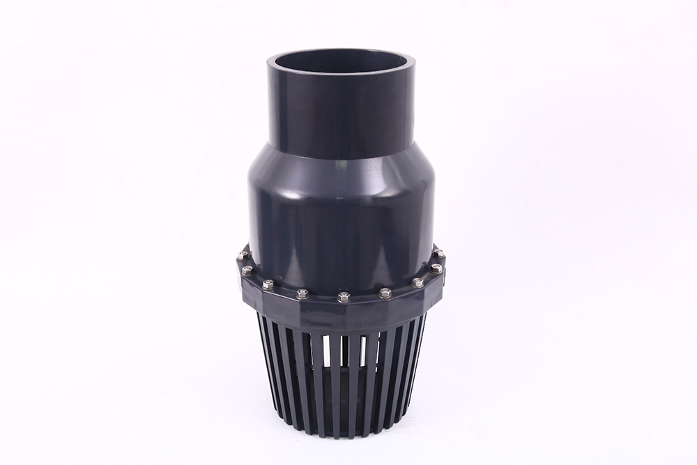 七坊镇翻板式底阀